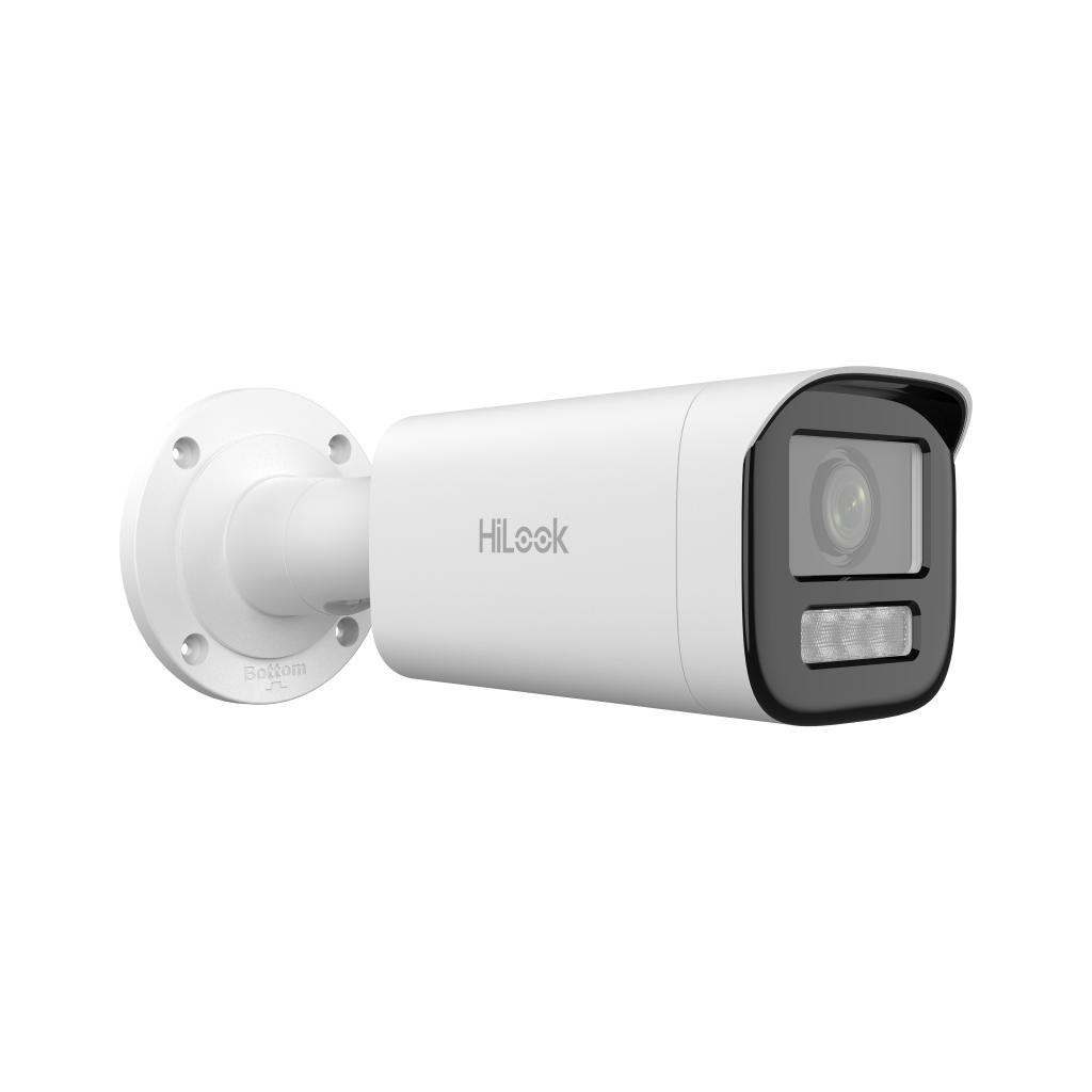 HILOOK IPC-B620HA-LZU, 2Mpix, 2,8-12mm  Motorize Lens, H265+, Dual Light, 50Mt Gece Görüşü, Dahili Mikrofon, PoE, IP67, IK10, Bullet, IP Kamera - Hilook - görsel 3