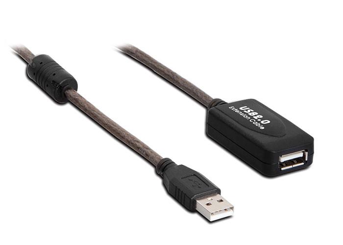S-LINK SL-UE130 10 Mt USB 2.0 USB Uzatma Kablosu - S-LINK