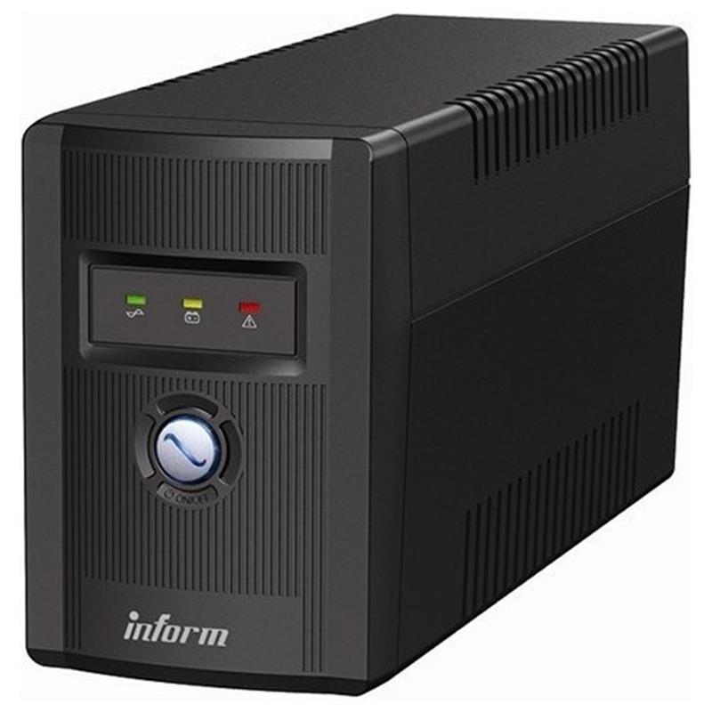 INFORM GUARDIAN 1500VA 1F/1F (2X9AH) 7/20DK LINE INTERAKTIF UPS - Inform