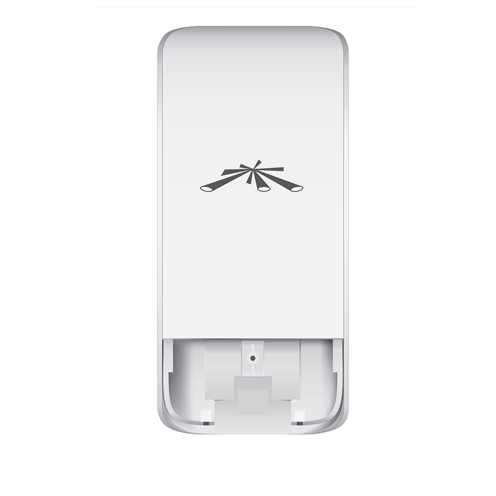 UBIQUITI NanoStation LOCO M2 2.4GHZ 150+ Mbps Indoor/Outdoor 8dBi airMax Access Point - UBIQUITI - görsel 4