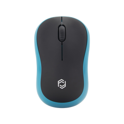 FRISBY FM-276WM USB KABLOSUZ MOUSE SIYAH/MAVI - FRISBY