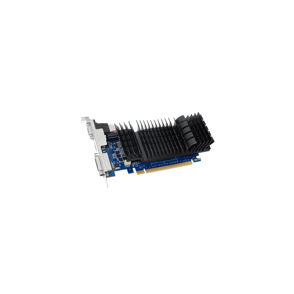 ASUS GT730-SL-2GD5-BRK 2GB Geforce GT730 DDR5 64bit HDMI DVI VGA 16x Ekran Kartı - ASUS - görsel 3