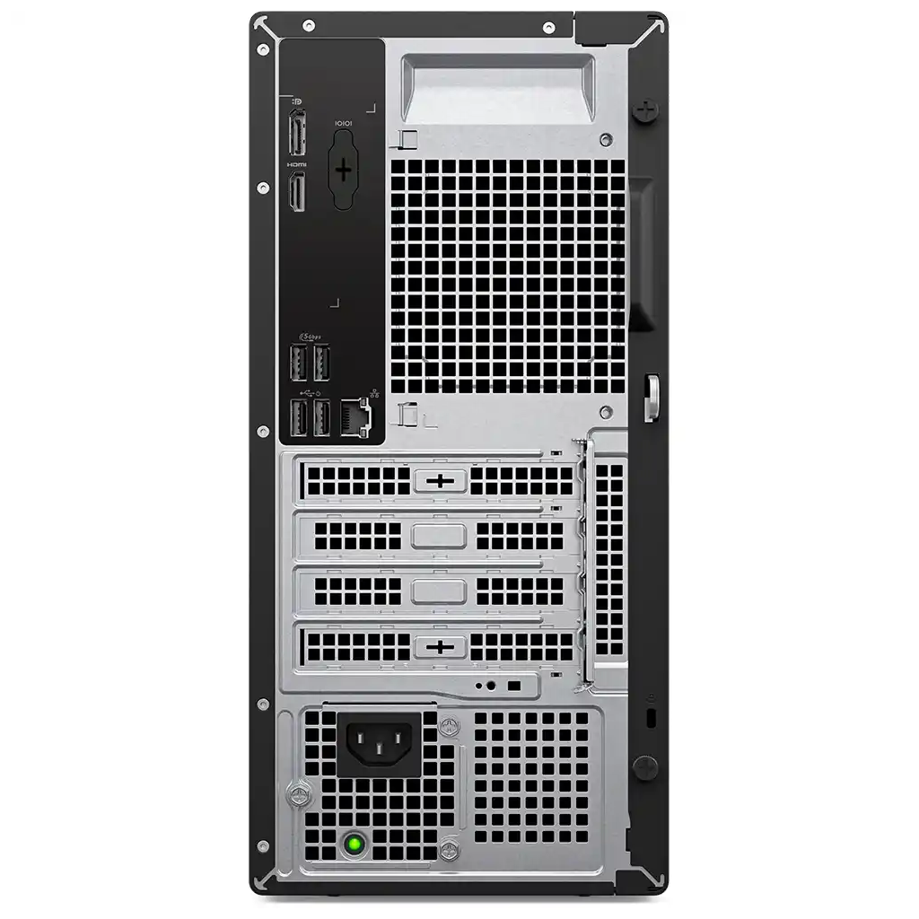 DELL ECT1250 ECT1250_RPLSR003_U i5-14400 16GB 512GB SSD O/B UHD730 Ubuntu Masaüstü PC - DELL - görsel 5