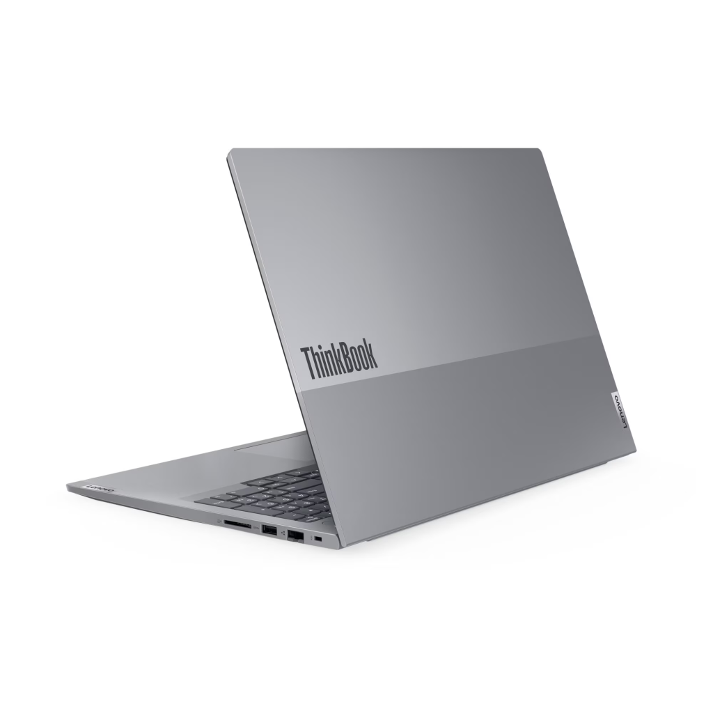 LENOVO 21MS008RTR, Thinkbook 16 Gen7, Ultra 7 155H, 16" WUXGA, 16Gb DDR5 Ram, 512Gb SSD, Paylaşımlı Ekran Kartı, FreeDos, Notebook - Lenovo - görsel 4