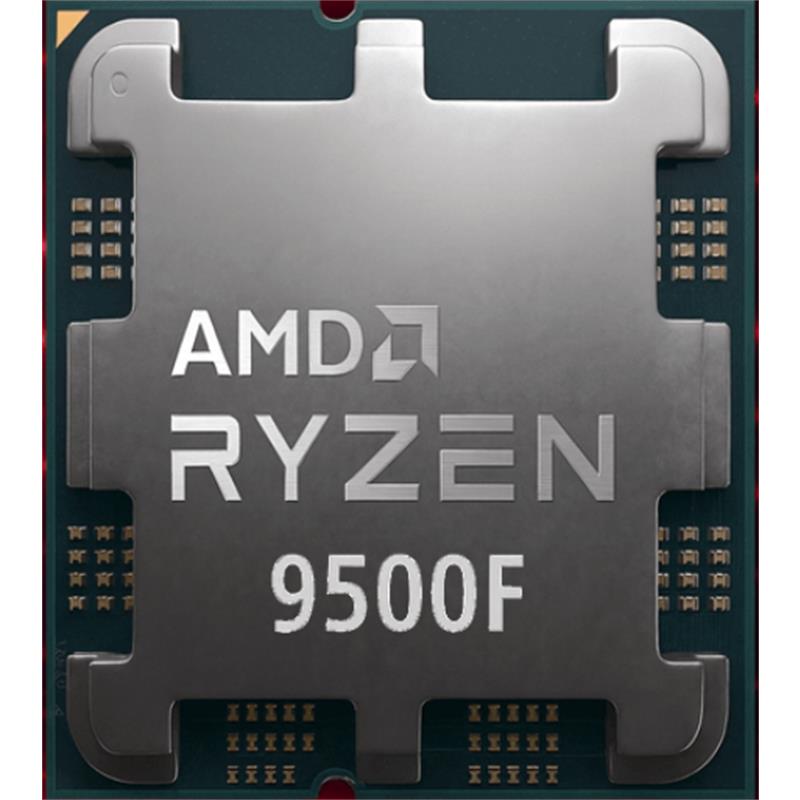 AMD RYZEN 5 9500F 3.8GHZ 32MB 65W AM5 FANSIZ (TRAY) - Amd