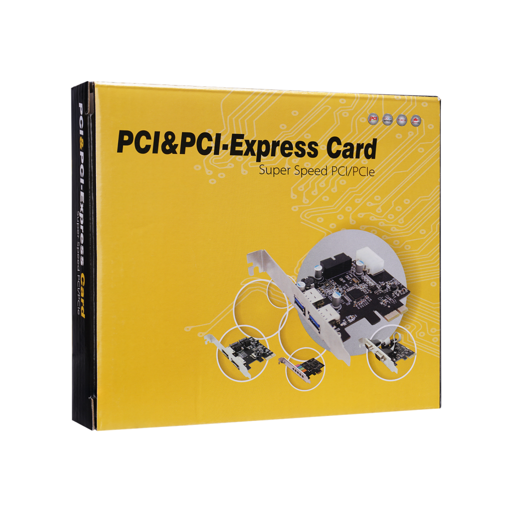 S-LINK SL-EX2S PCI Express TO Seri PORT (RS232) - S-Link - görsel 4