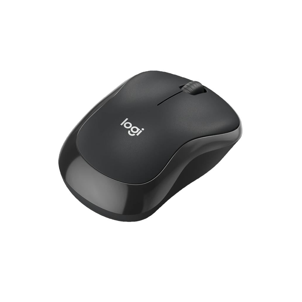 LOGITECH 910-007471, M241 Siyah, Bluetooth, Kablosuz, 4000dpi, Optik, 3 Tuşlu, 18ay Pil Ömrü, Mouse - Logitech - görsel 3