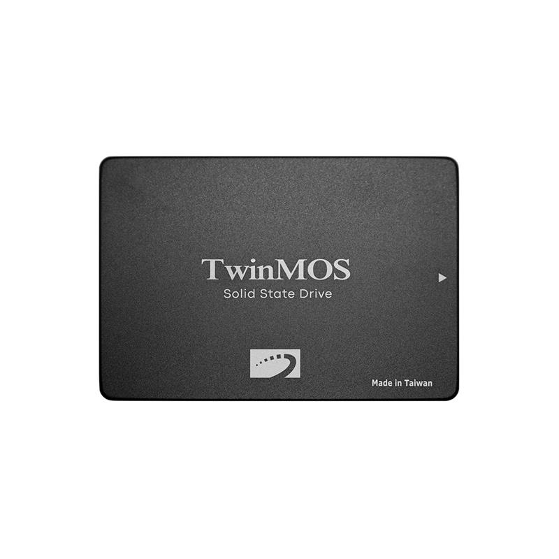 TWINMOS TM512GH2UGL H2 ULTRA 2.5" 512GB (580/550MB/s) SATA (3D NAND) SSD Disk (Gri) - TWINMOS - görsel 2