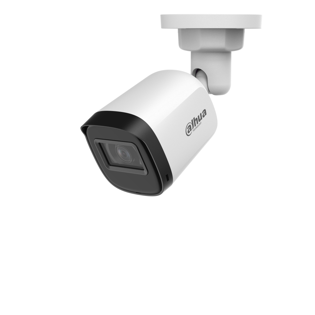 DAHUA HAC-B1A21-U-0360B, 2Mpix,  3.6mm Lens, 30 Mt Gece Görüşü, Bullet Kamera - Dahua