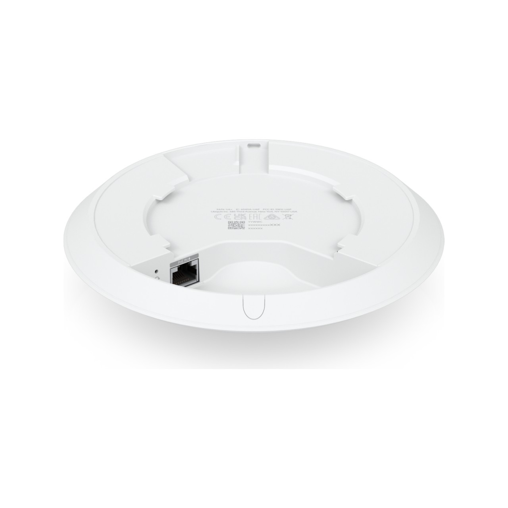 UBIQUITI UAP-U6+ Plus, UniFi, Dual Band, 3000Mbps, Wifi6, Tavan Tipi, Access Point (Poe Adaptör Çıkmaz) - Ubiquiti (UBNT) - görsel 3