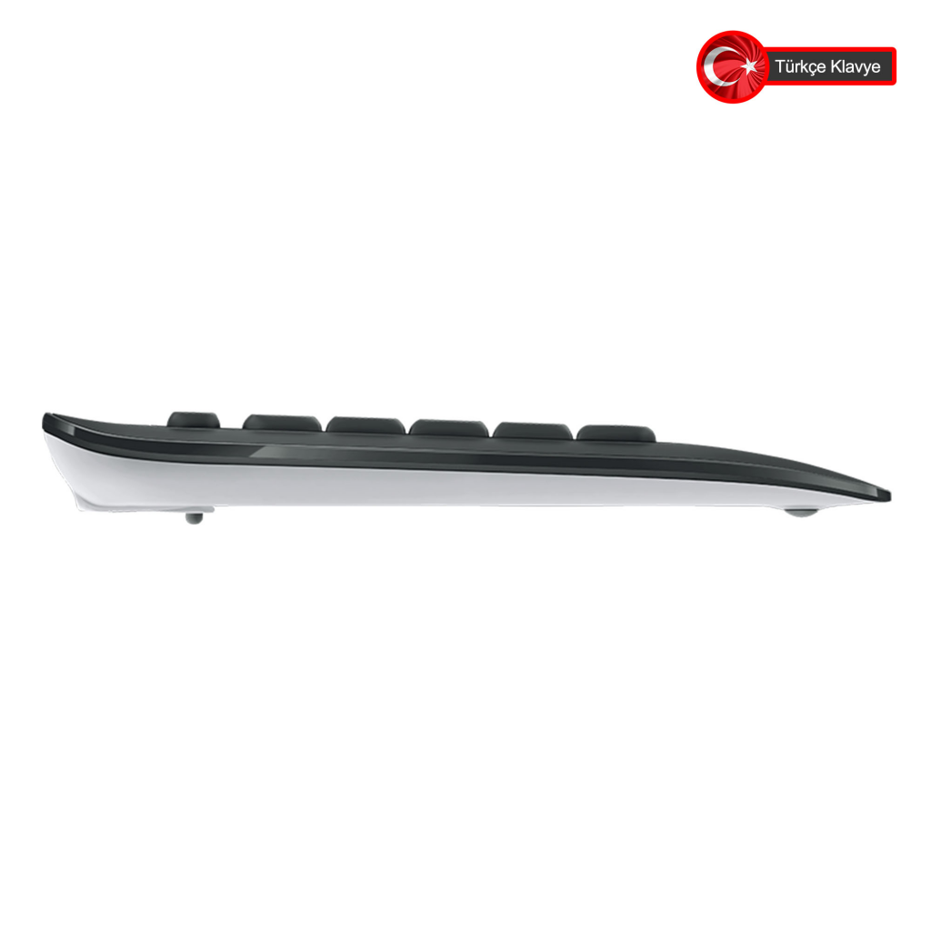 LOGITECH MK540, 920-008687, Kablosuz, Türkçe Q, Klavye Mouse Set - Logitech - görsel 4