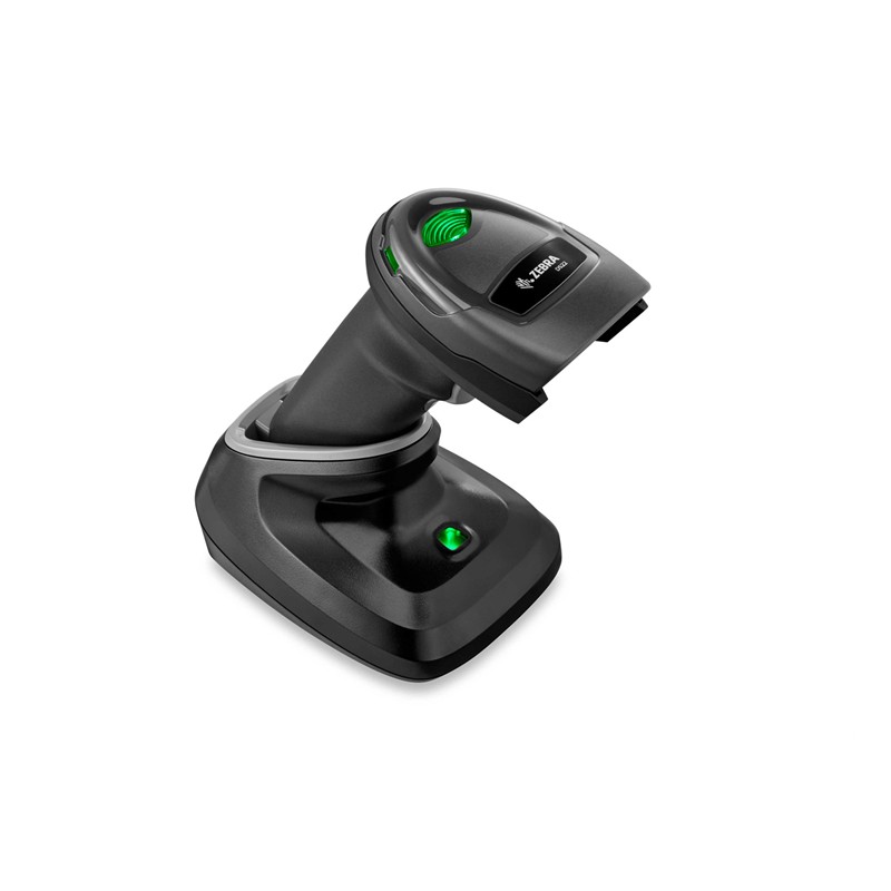 ZEBRA DS2278 (DS2278-SR7U2100PRW) 2D KAREKOD KABLOSUZ USB BARKOD OKUYUCU+ CRADLE - Zebra