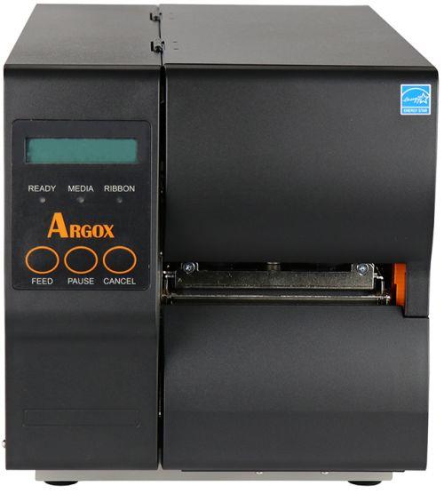 ARGOX IX4-250 PRO Thermal + Thermal Transfer Seri + Usb + Ethernet 203 mm/sn 203 dpi Endüstriyel Barkod yazıcı - ARGOX