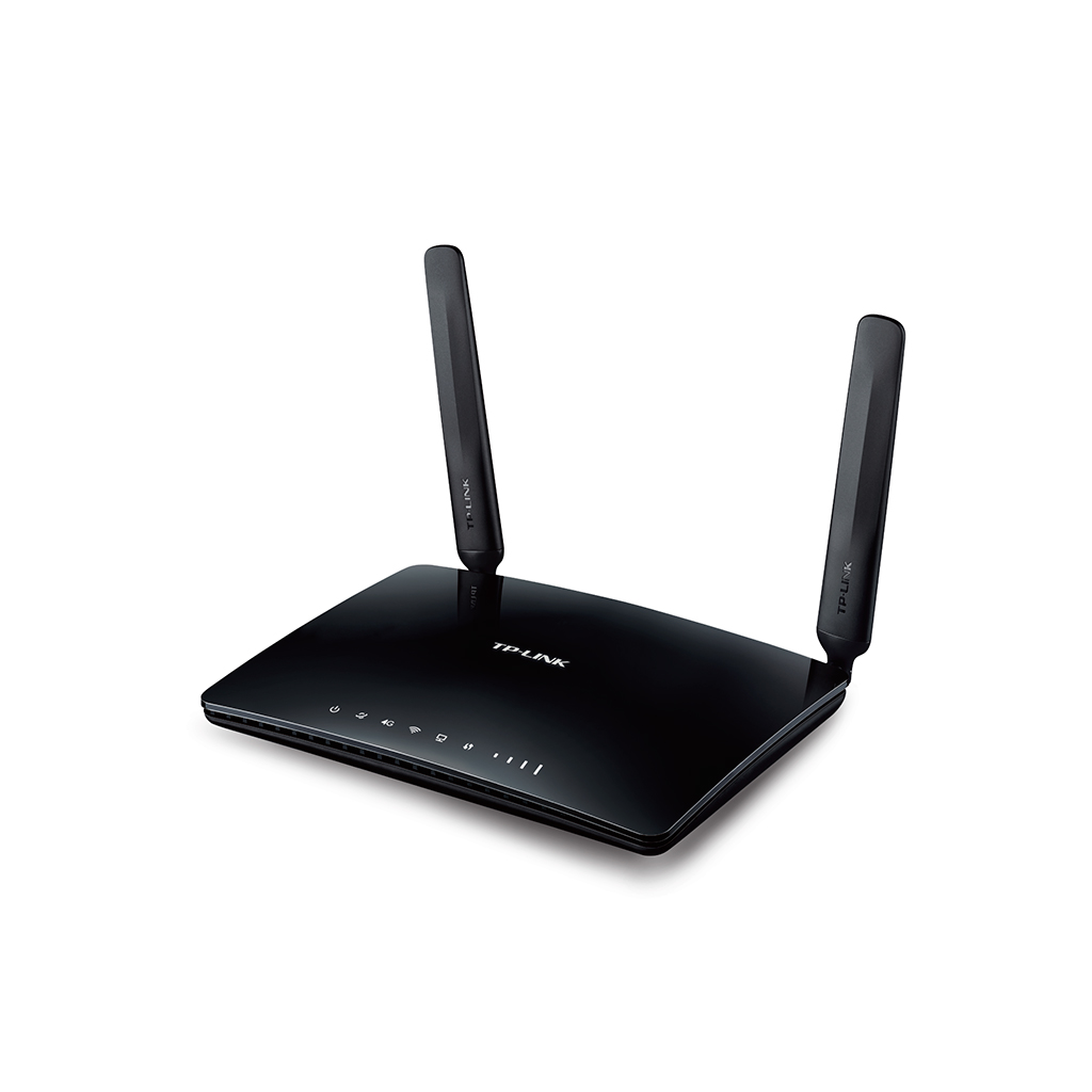 TP-LINK ARCHER MR200, AC750, 4Port, 750Mbps, Dual Band WiFi, Masaüstü, LTE Micro Sim Kart Takılabilir 3G-4G Destekli Router - Tp-Link - görsel 3