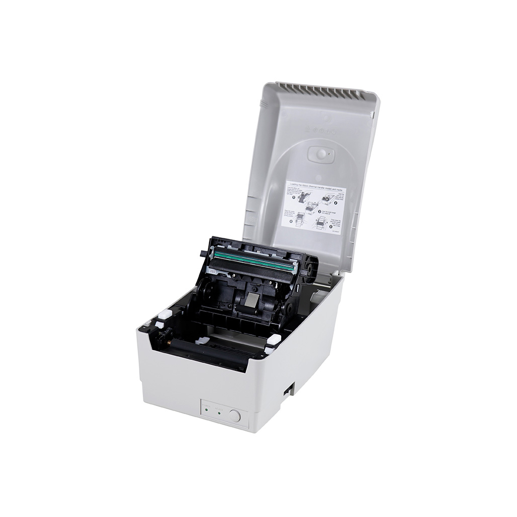ARGOX OS-214EX Pro, Barkod Yazıcı, Termal ve Ribon, 152mm/s Hız, 108mm Baskı Genişliği, 203 DPI, Ethernet, Seri, USB - Argox - görsel 4