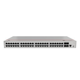 HUAWEI eKIT S220-48P4X 48 PORT 10/100/1000 POE 380W 4x10GE SFP+ YONETILEBILIR SW - HUAWEI EKIT