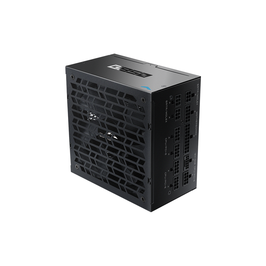 SAMA G850, 850W, Black, 80+ Gold, Cybenetics Certified, Full Modüler, PCIE 5.1, ATX3.1, Siyah, GAMING, ATX, Power Supply (PSU) - Sama - görsel 4