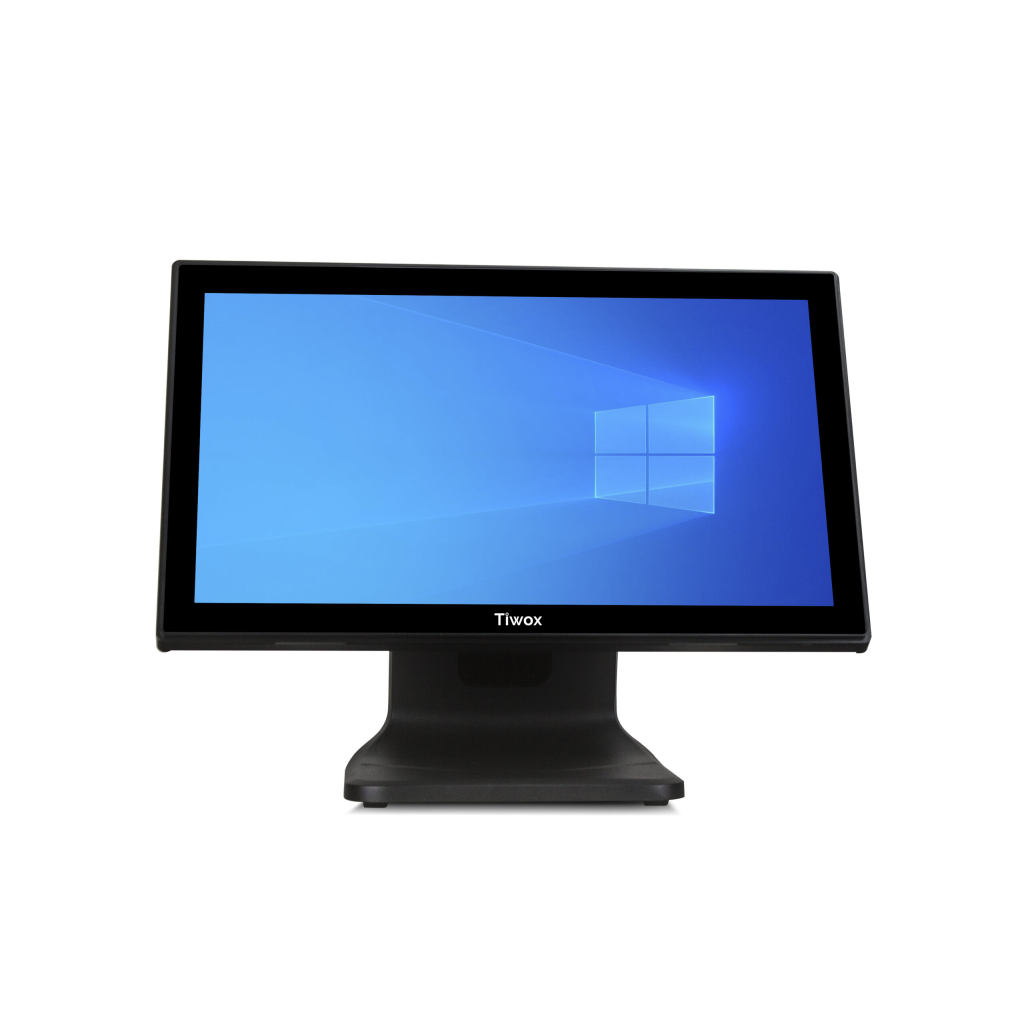 Tiwox TP-7610, Intel i7 10.Nesil, 18.5" Ekran,  8GB Ram, 128GB M.2 SSD, Endüstriyel, Dokunmatik Pos PC - Tiwox