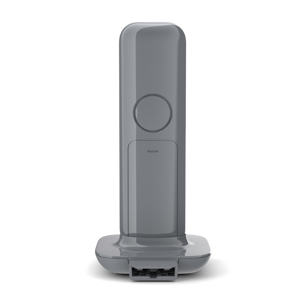 GIGASET CL390, Dect Telefon, Gri, 12 Saat Konuşma, 180 Saat Bekleme, 150 Kişilik Rehber - Gigaset - görsel 5