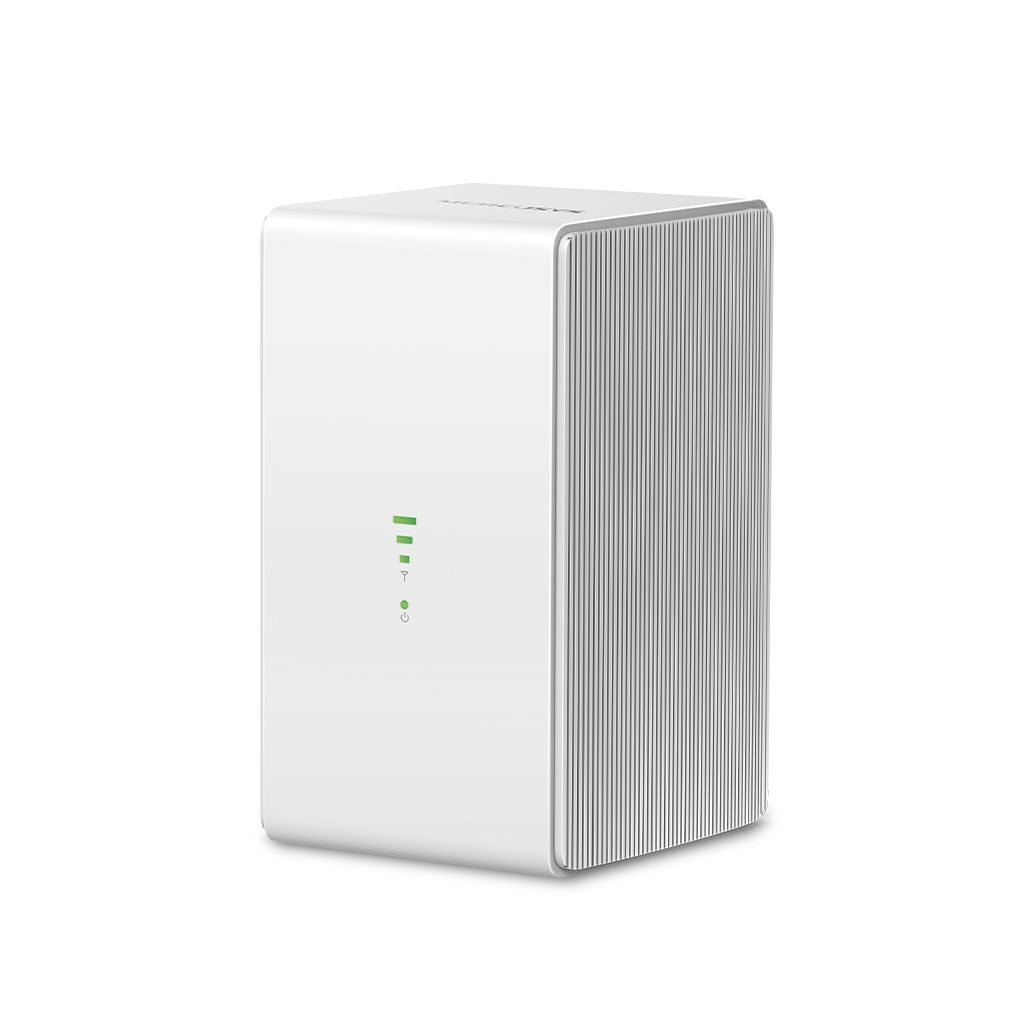 MERCUSYS MB110-4G, N300, 2Port, 300Mbps, Sim Kart Yuvalı, 4G-LTE, Router - Mercusys