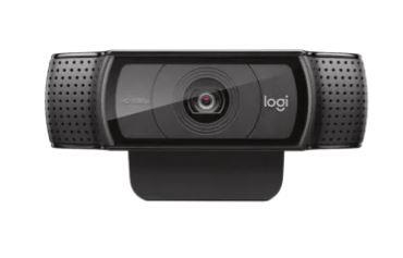 LOGITECH C920 PRO HD 1080P STEREO SES İLE WEBCAM SİYAH 960-001055 - Logitech - görsel 2