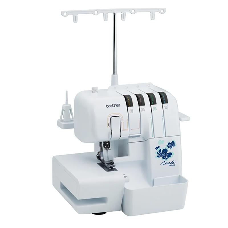 BROTHER 2504D 4 İPLİK OVERLOK MAKİNESİ - Brother