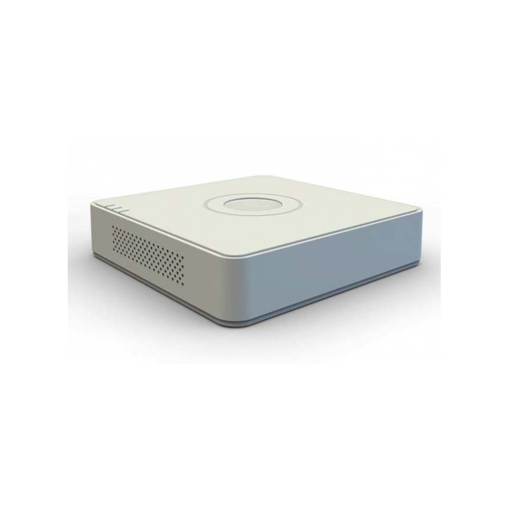 HIKVISION DS-7104NI-Q1 4 Kanal Network Video 4MP NVR Güvenlik Kayıt Cihazı - HIKVISION - görsel 2