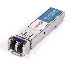 RUIJIE REYEE MINI-GBIC-LX-SM1310 1000BASE-LX SINGLE MODE 1.25G (1310NM 10KM LC) - REYEE