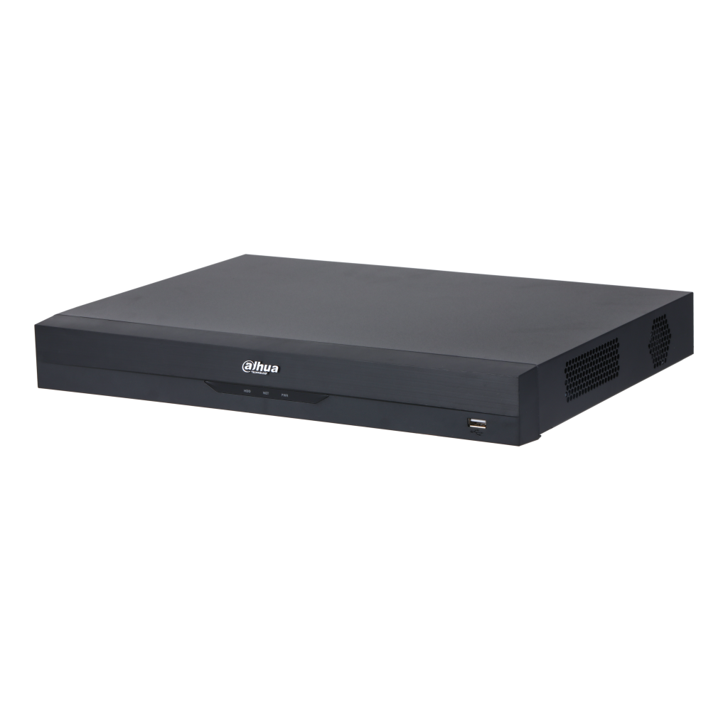 DAHUA XVR5232AN-5M-I3, 32Kanal, 5Mpix, H265+, 2 HDD Desteği, 5in1 DVR Cihazı - Dahua