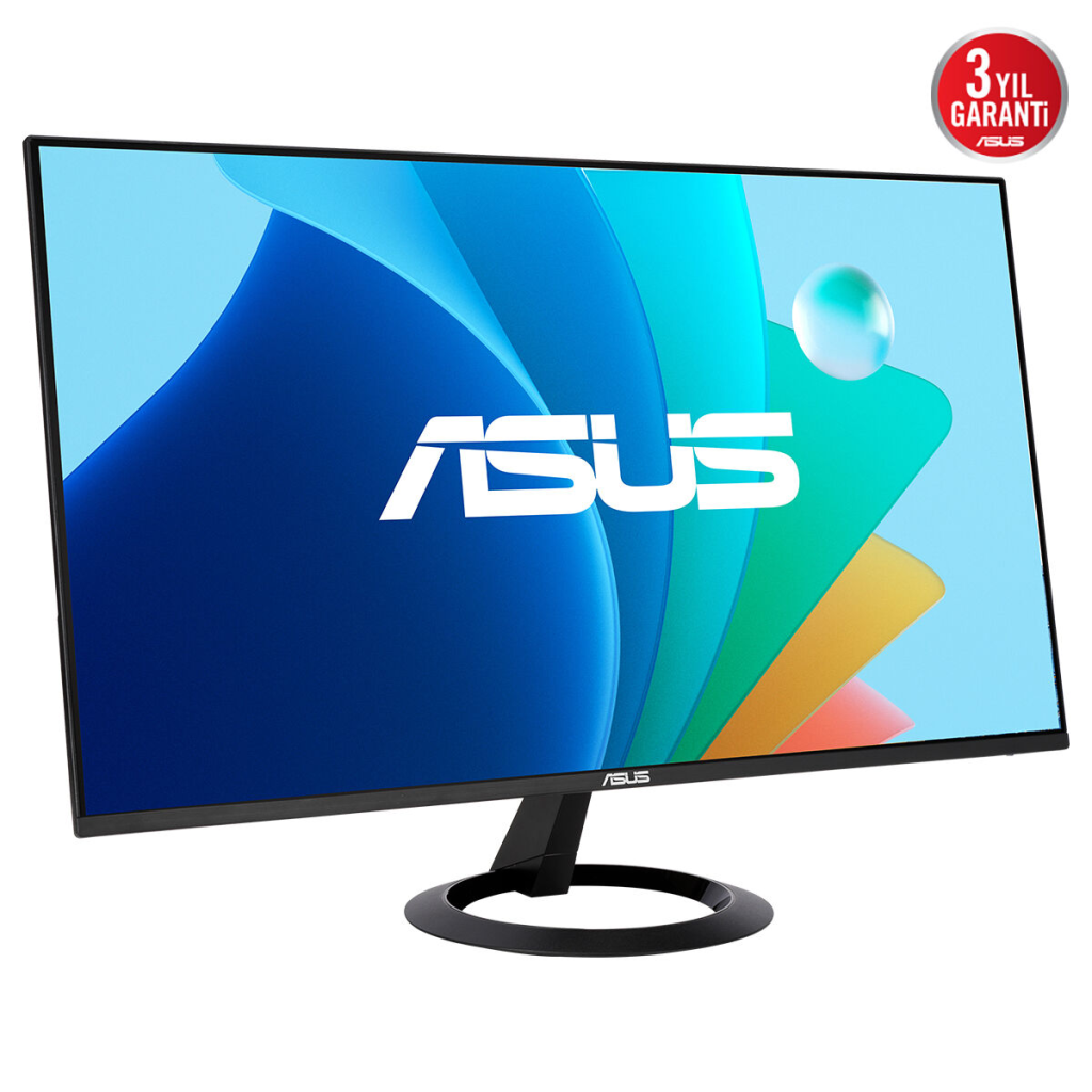 ASUS VZ249HG 23.8" 1ms, 120Hz, Full HD, HDMI, D-Sub, IPS LED, Adaptive Sync, Mavi Işık Filtresi, Care Plus, Monitör - Asus - görsel 2