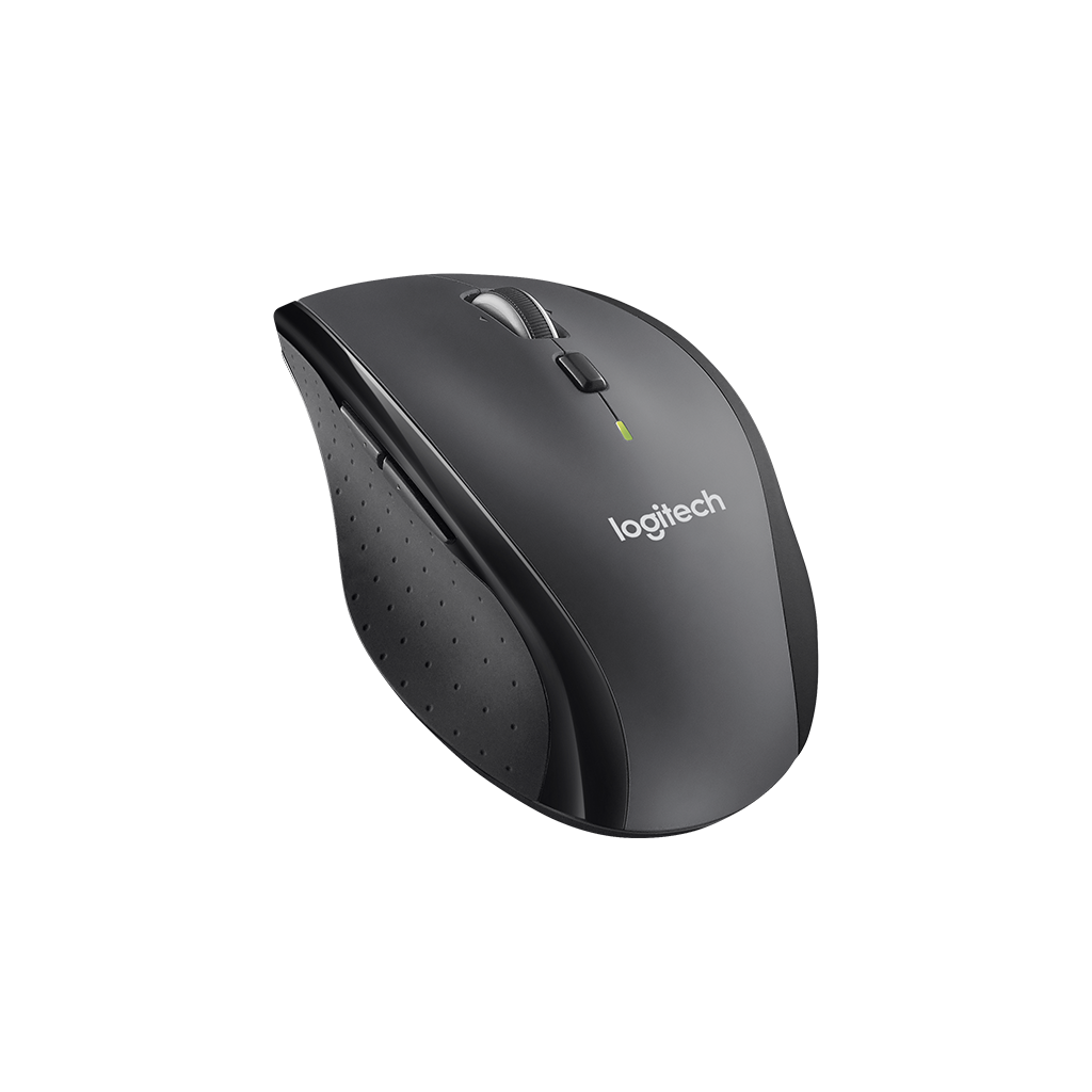 LOGITECH M705 910-006034 USB Kablosuz siyah Maraton Lazer Mouse - LOGITECH - görsel 4