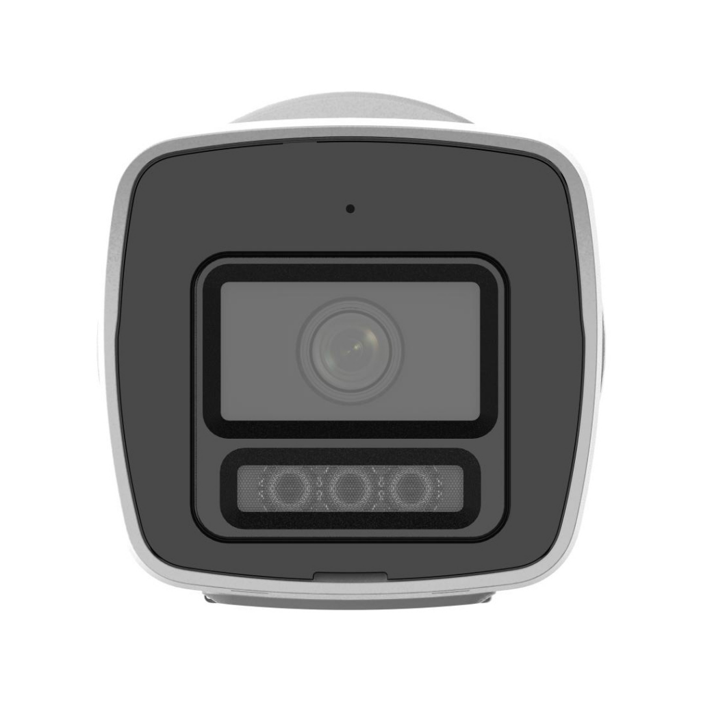HIKVISION DS-2CD1027G2H-LIUF 2Mpix, 4mm Lens, H265+, 30Mt Gece Görüşü,Color Vu Lite, Smart Hybrid Light,  Full Time Color, Dahili Mikrofon, Metal Kasa Bullet IP Kamera - Hikvision - görsel 2