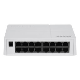 DAHUA SF1016L 16 PORT 10/100 YONETILEMEZ SWITCH - DAHUA