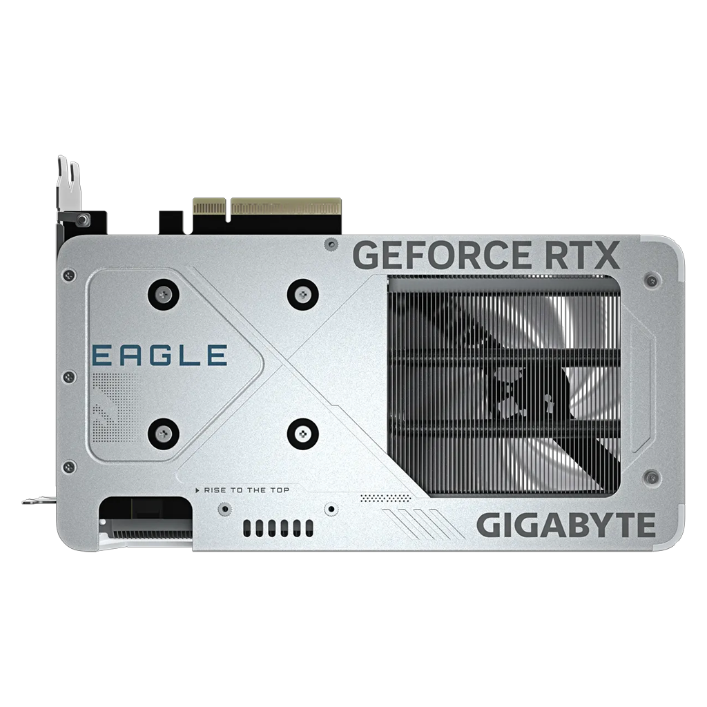 GIGABYTE GV-N506TEAGLE OC ICE-16GD, RTX5060TI, EAGLE OC ICE, 16Gb, GDDR7, 128BIT, 2 Fanlı, 1xHDMI, 3xDP, GAMING Ekran KARTI - Gigabyte - görsel 4