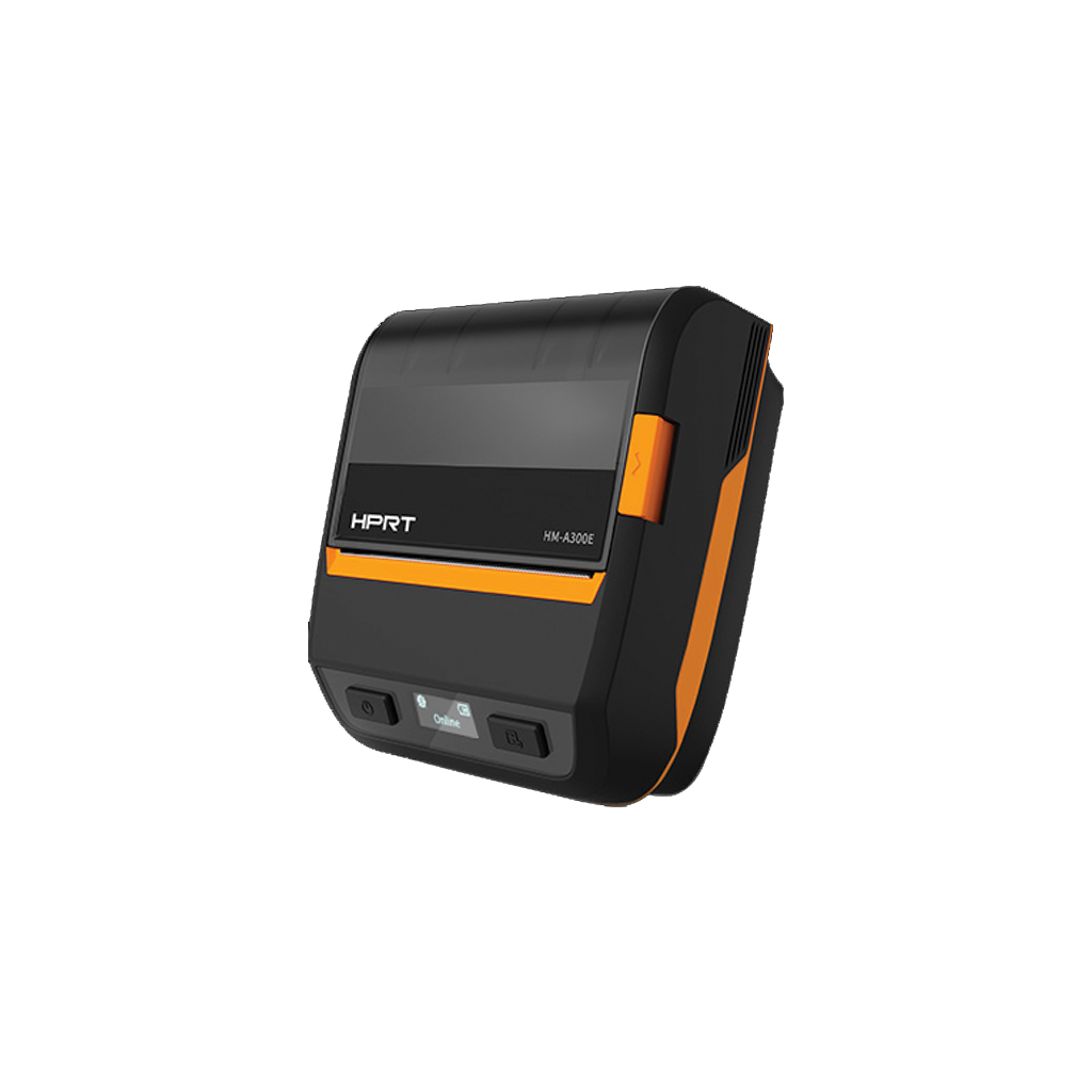 HPRT HM-A300E, Termal, Taşınabilir, Fiş Yazıcı, 75mm/s Hız, 72mm Kağıt, 203 DPI, Otomatik Kesici YOK, Bluetooth, USB - HPRT - görsel 6