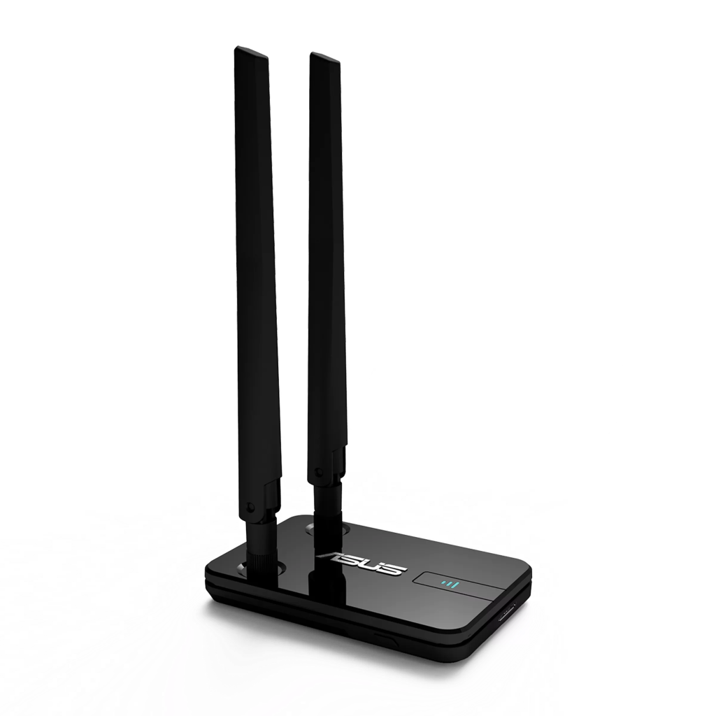 ASUS USB-AC58, AC1300, 400-867Mbps, 2.4GHz-5GHz, Dual Band, USB3.0, WIRELESS ETHERNET - Asus - görsel 2