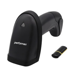PERFORMAX PR-50 1D Lazer Kablosuz USB Dongle Barkod Okuyucu - PERFORMAX - görsel 2