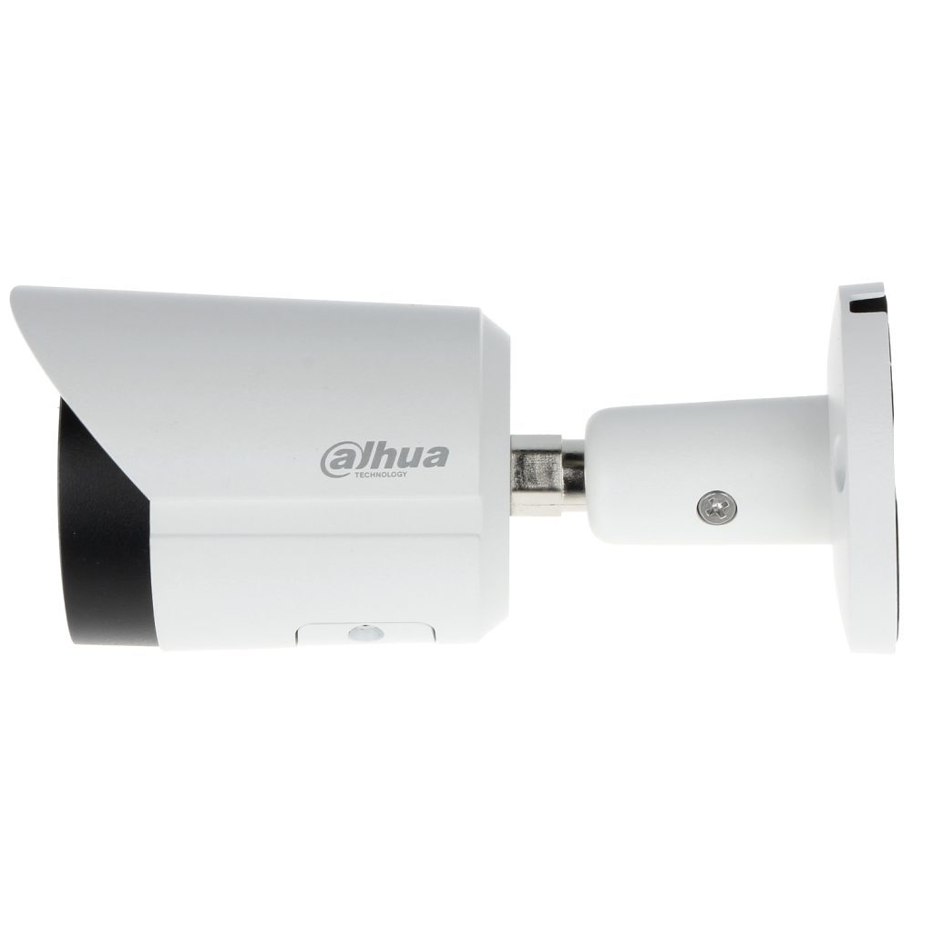 DAHUA IPC-HFW2441S-S-0360B, 4Mpix, 3,6mm Lens, H265+,  30Mt Gece Görüşü, IP67, Dahili Mikrofon, PoE Bullet IP Kamera - Dahua - görsel 2