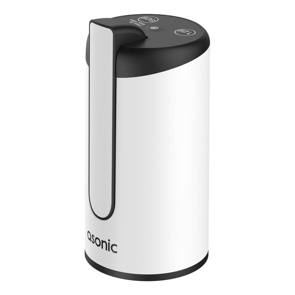 ASONIC SP21, Damacana için Mini Su Pompası, USB den Şarj Edilir. - Asonic - görsel 2