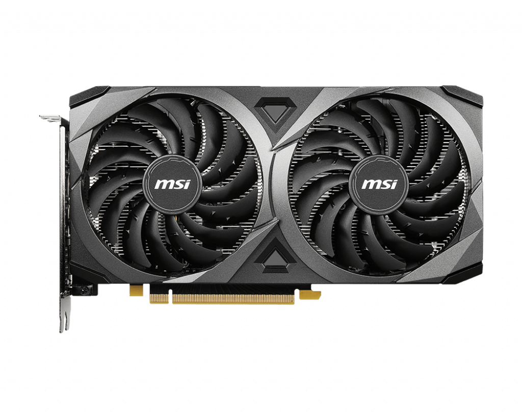 MSI RTX3060 12GB GDDR6 192BIT 3xDP/HDMI (GEFORCE RTX 3060 VENTUS 2X 12G OC) - MSI - görsel 3