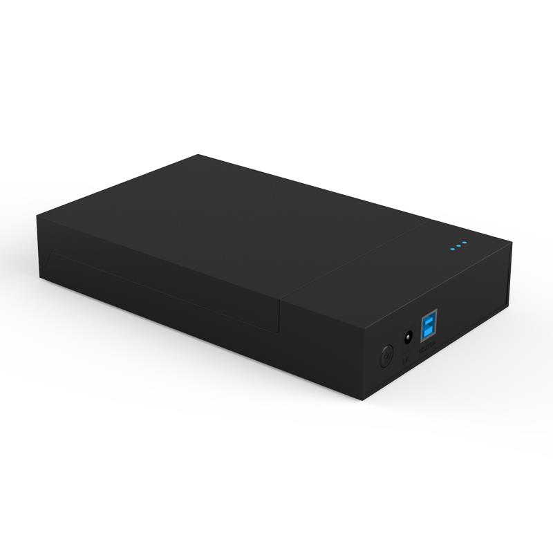 CODEGEN CODMAX CDG-HDC-35BP 3.5" USB 3.0 Sata 3 Harici HDD Kutusu - CODEGEN CODMAX