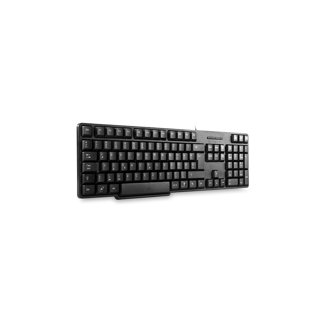 EVEREST KB-517U F Standart KLAVYE USB (S) - Everest - görsel 2