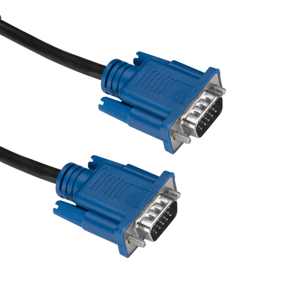 S-LINK SL-VGA16 1.5 Mt Monitör Kablosu VGA 15E/15E - S-LINK - görsel 3