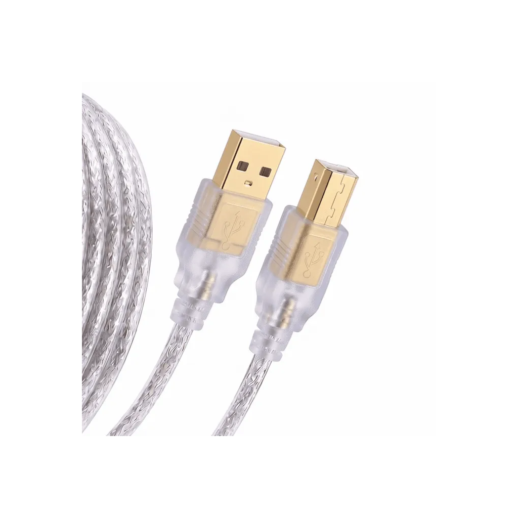 FENY FN-U3015, USB Yazıcı Kablosu, %100 Bakır, 1.5 Metre - Feny - görsel 2