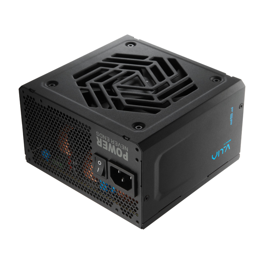 FSP VITA 750BD, 750W, 80+ BRONZ, Aktif PFC, GAMING, ATX, Power Supply (PSU) - Fsp - görsel 5