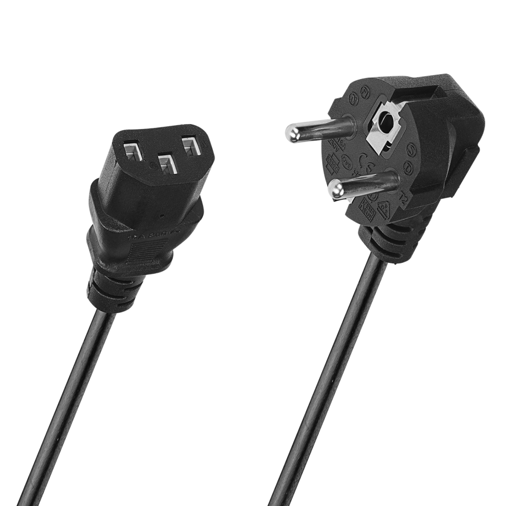 S-LINK SL-P175, Power Kablosu, 0.75mm, 1.5mt - S-Link - görsel 2
