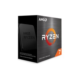 AMD RYZEN 7 5800X 3.8GHz 32MB AM4 BOX (FANSIZ) (105W) NOVGA. - AMD RYZEN
