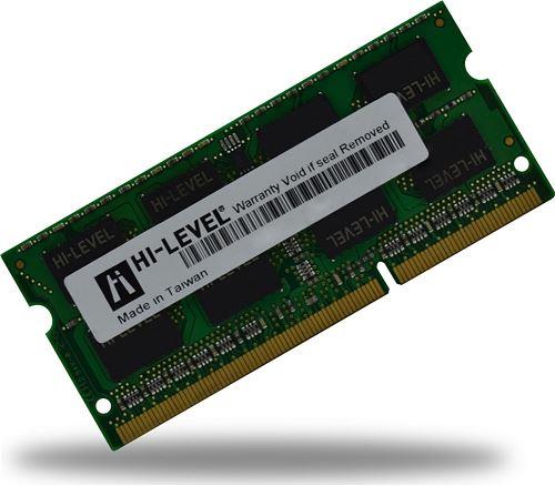 HI-LEVEL HLV-SOPC21300D4/16G 16GB DDR4 2666Mhz Notebook Bellek - HI-LEVEL