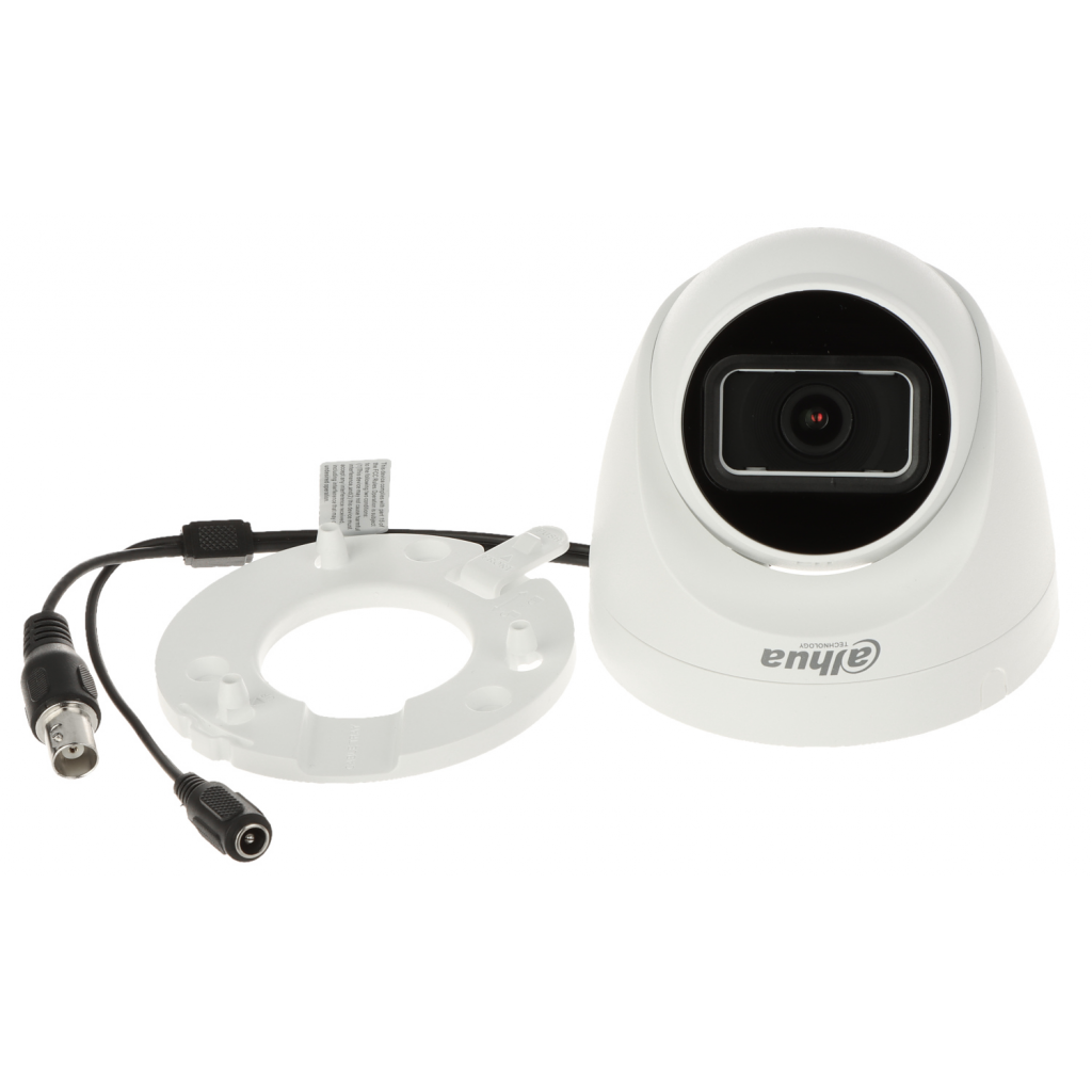 DAHUA HAC-HDW1500TRQ-0280B-S2   5Mpix,30 Mt Gece Görüş, 2,8mm Lens,4 IN 1  Dome Kamera - Dahua - görsel 2