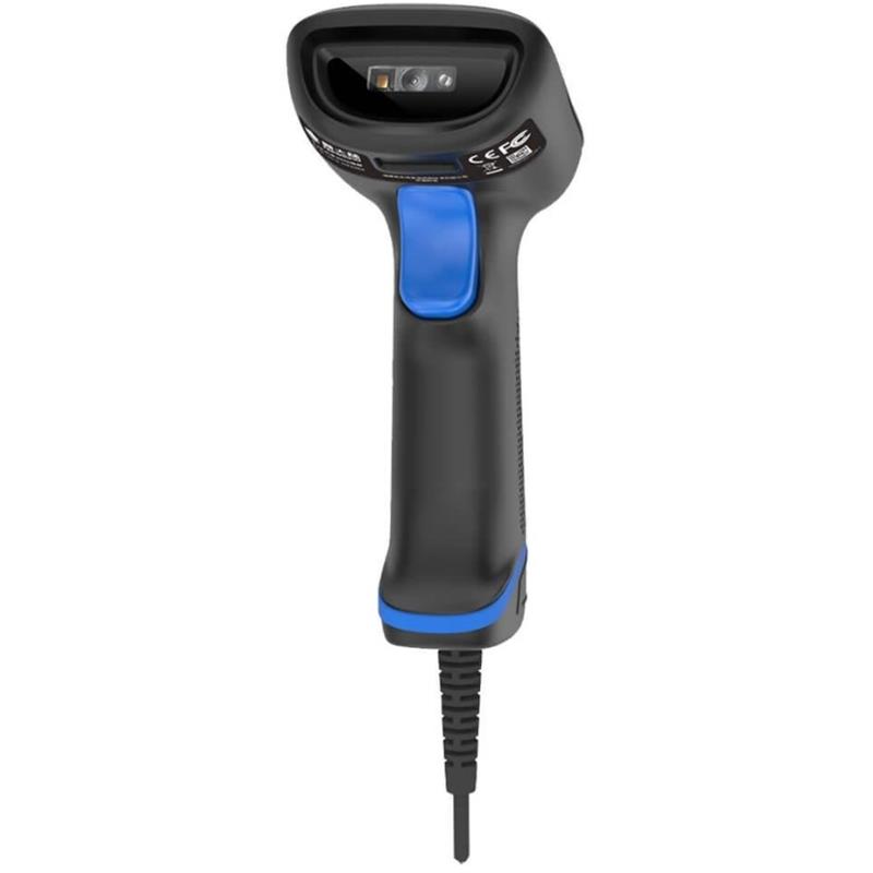 NEWLAND HR2300-SA 2D KAREKOD KABLOLU USB BARKOD OKUYUCU + STAND - Newland - görsel 2